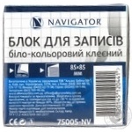 Блок для записей 400шт 85х85см