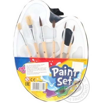 Palette Colorino School style - buy, prices for MegaMarket - photo 1
