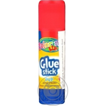 Glue stick Colorino 15g - buy, prices for MegaMarket - photo 1