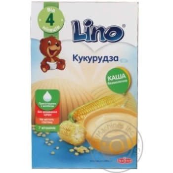 Каша кукурудзяна Podravka безмолочна купить, цены на МегаМаркет - фото 1