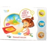 Іграшка Genio Kids Розумний пісок 1кг Art.SSN10 х6