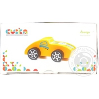 Toy Cubika - buy, prices for MegaMarket - photo 1