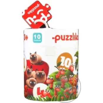 Toy Puzzlika - buy, prices for MegaMarket - photo 1