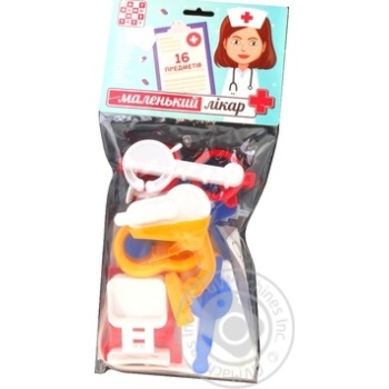 Toy for children from 3 months 16pcs - buy, prices for MegaMarket - photo 1