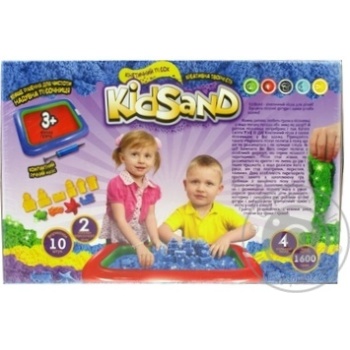 Toy for children 1600g - buy, prices for MegaMarket - photo 2