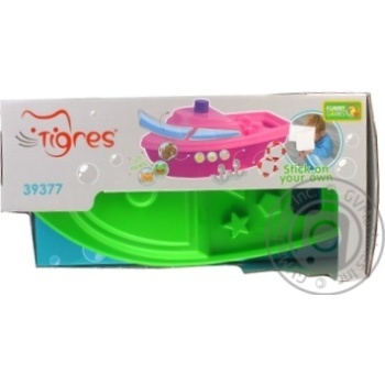 Toy Tihres - buy, prices for MegaMarket - photo 1