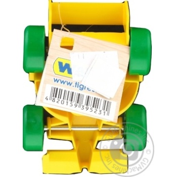 Іграшка Авто Kid cars формула 39523 купить, цены на МегаМаркет - фото 2