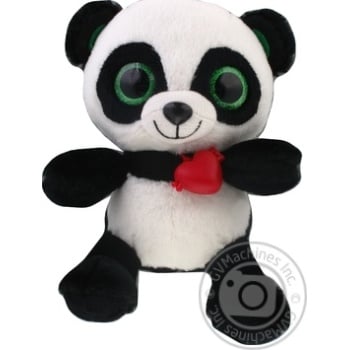 Fancy Soft Toy Panda GPA0\S - buy, prices for MegaMarket - photo 1