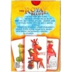 Іграшка Карткова гра The Royal Bluff рос.