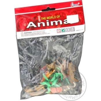 Animals Play Set - buy, prices for Za Raz - photo 2