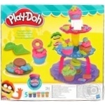 Ігровий набір Play-Doh Вежа з кексів арт.А5144