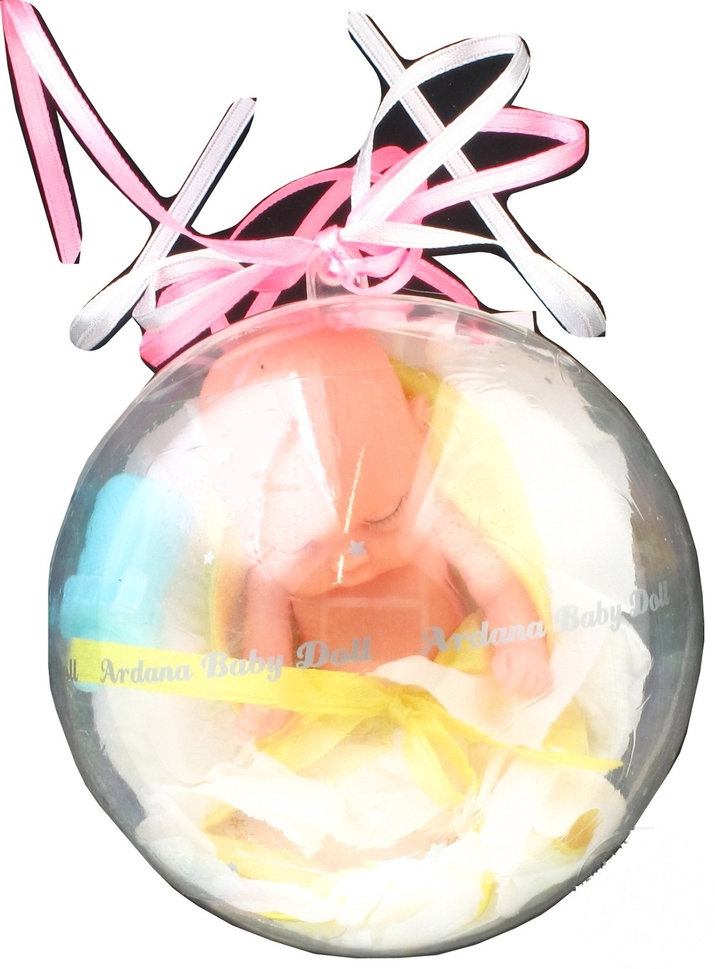 

Кукла Qunxing Toys Пупс в шаре