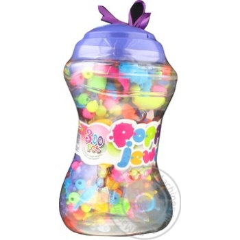 Toy for children's creativity 300pcs - buy, prices for MegaMarket - photo 2