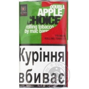 Tobacco Mac baren - buy, prices for MegaMarket - photo 1