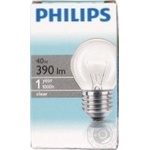 Bulb Philips e27 40w