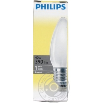 Bulb Philips - buy, prices for MegaMarket - photo 1
