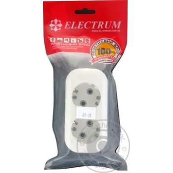 Extension cable Electrum - buy, prices for MegaMarket - photo 1