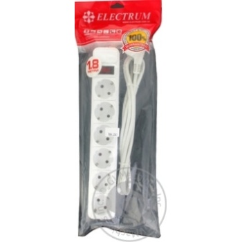 Extension cable Electrum - buy, prices for MegaMarket - photo 1