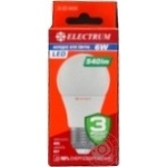 Bulb Electrum e27 6w