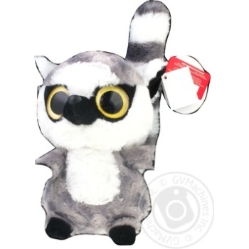 Aurora Yoo Hoo for children toy lemur 23cm - buy, prices for MegaMarket - photo 1