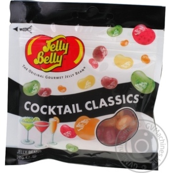 Candy Jelly belly 70g - buy, prices for MegaMarket - photo 1