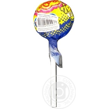 Chupa Chups ХХL Trio Lollipops Assorti 29g - buy, prices for MegaMarket - photo 2