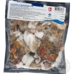 Коктейль Nordic Seafood із морепродуктів заморожений 300г