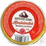 Паштет Kostelecka курячий 100г х6