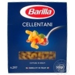 Макаронні вироби Barilla Cellentani 500г