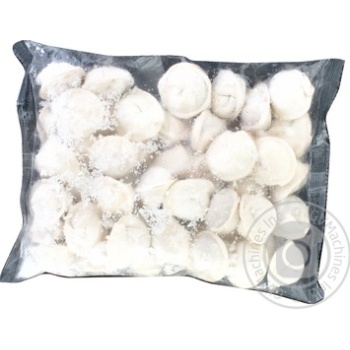 Meat dumplings Osa frozen 600g - buy, prices for MegaMarket - photo 2
