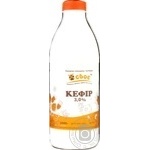 Кефир Своє 3% 1кг