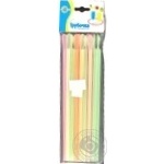 TСM Straws Spoon 15pcs