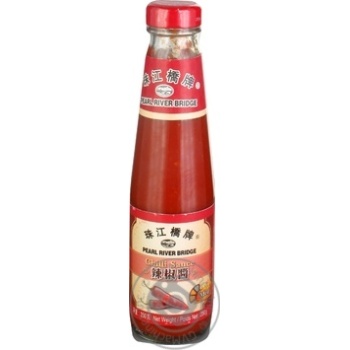 Pearl River Bridge Chili Sauce 270g - buy, prices for ULTRAMARKET - photo 2