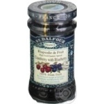 Jam St.dalfour cranberry 170g glass jar