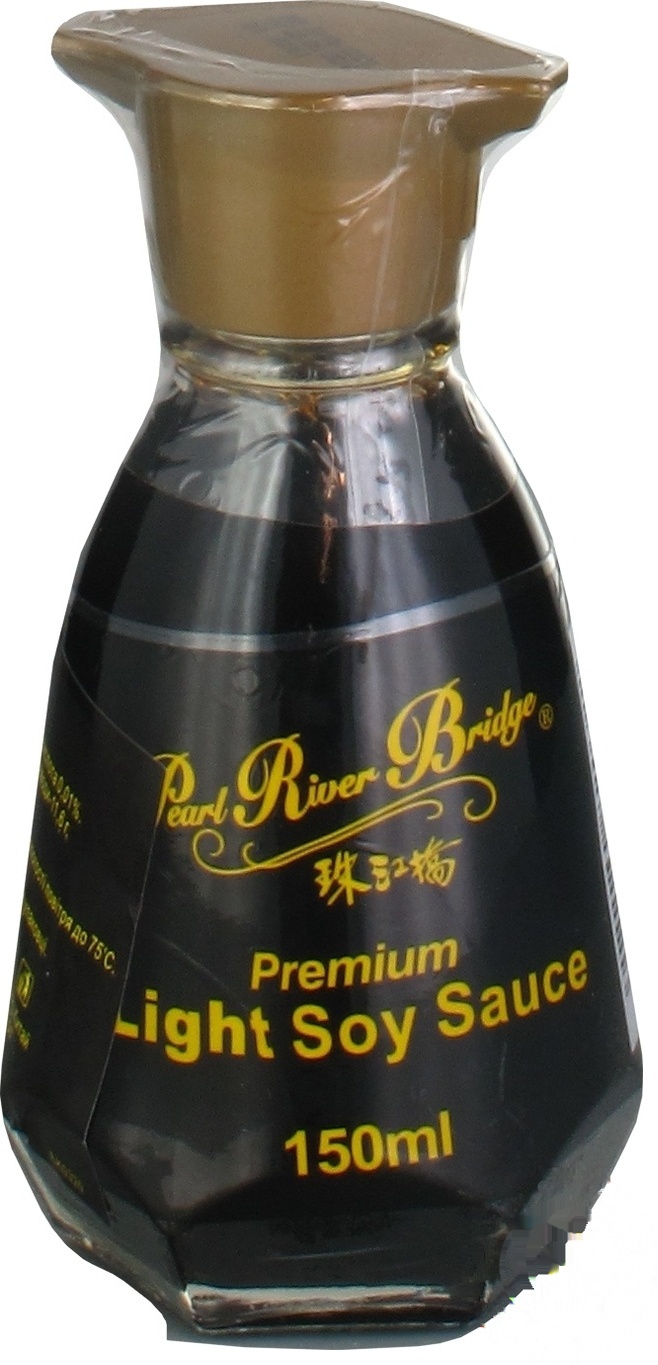 

Соус соевый Pearl River Bridge Premium светлый 150мл