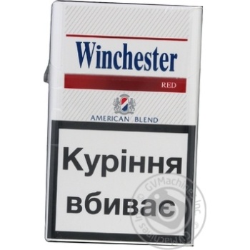 Winchester Red Cigarettes - buy, prices for - photo 3