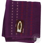Рушник мах. Мозаїка 50*90см фіолет х6