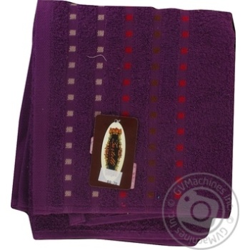 Towel terry - buy, prices for MegaMarket - photo 1