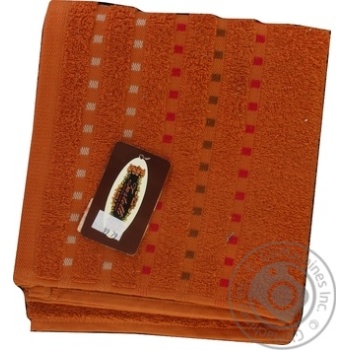 Towel terry - buy, prices for MegaMarket - photo 1