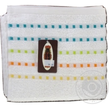Towel terry - buy, prices for MegaMarket - photo 1