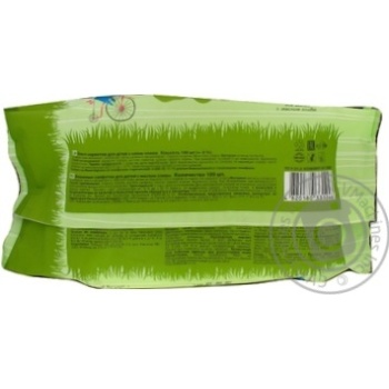 Napkins Children's for children 100pcs - buy, prices for MegaMarket - photo 2