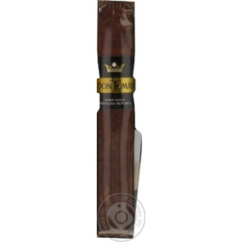 Don Tomas Bundles Rothschild Cigars - buy, prices for ULTRAMARKET - photo 1