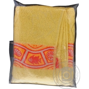 Towel - buy, prices for MegaMarket - photo 1