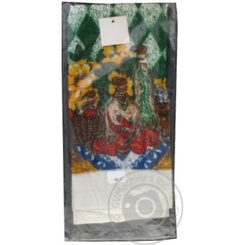 Полотенцо кухонне арт. 71-63-104 купить, цены на МегаМаркет - фото 1