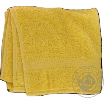 Towel terry 50х90cm - buy, prices for MegaMarket - photo 1