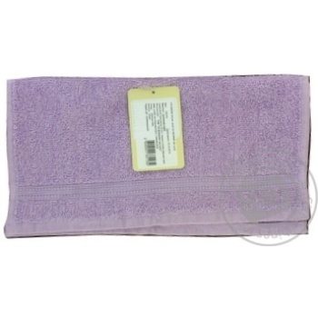 Towel Home line terry 30х30сm - buy, prices for MegaMarket - photo 2