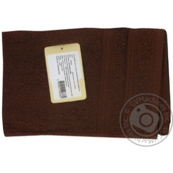 Towel terry 30х45сm - buy, prices for MegaMarket - photo 2