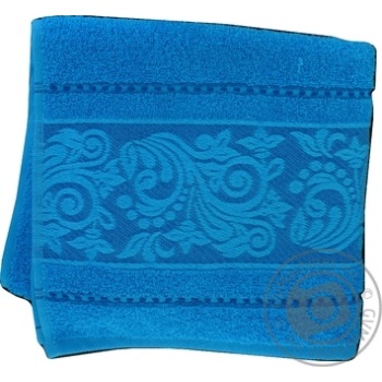 Towel Yaroslav terry - buy, prices for MegaMarket - photo 2