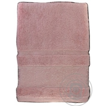 Towel terry - buy, prices for MegaMarket - photo 1