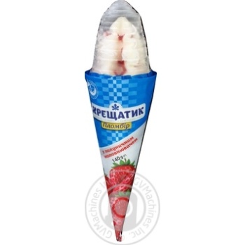 Ice-cream Khreshchatyk 140g - buy, prices for MegaMarket - photo 2